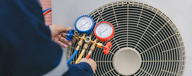 Licensed Hvac service in Bolton, CT - JG Cool HVAC